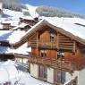 Les 2 Alpes - Chalet le Loup Lodge . 2 Alpes 